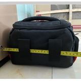 Bolsa Para Cámara Dslr, Bolso Tipo Bandolera Para Cámara