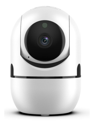 Camara Seguridad Wifi Autoseguimiento 1080p  Alexa Google