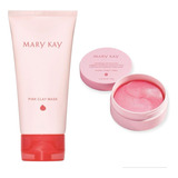 Mascarilla De Arcilla Rosa Kit