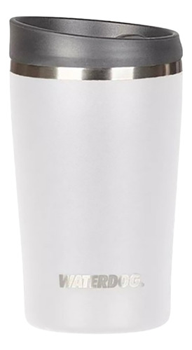 Vaso Termico Waterdog American 380ml Acero Inox. Con Tapa