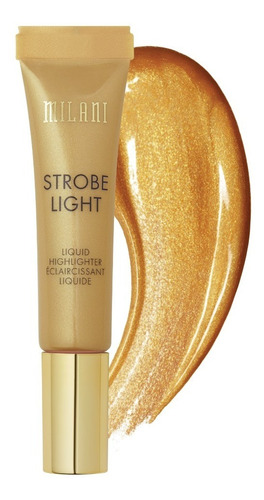 Iluminador Strobe Light Liquid Highlighter 06 24k Gold