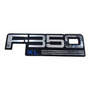 Emblema Ford Camion Pickup F350 Xl Ford F-350