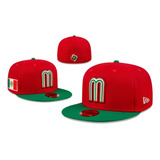 . Gorra De Béisbol De La Copa Mundial De México Azul Claro