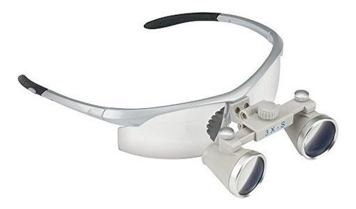 Lupas Dentales - Optical Setting Glasses 2.5x-xs