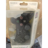 Control Ps2 Joystick Sony Dualshock 2 Negro