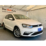 Vw Polo Comfortline Tiptronic 2021 Unidad De Remate M