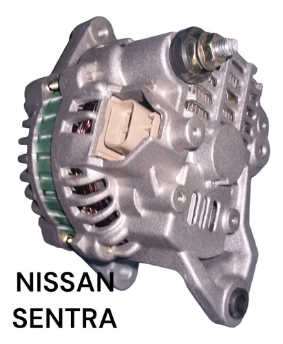 Alternador Nissan Sentra Foto 3