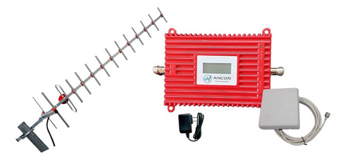 Kit Amplificador De Señal Para Altan 3g 4g 700 Mhz 