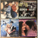 4 Ld Laserdisc De Comédia/romance