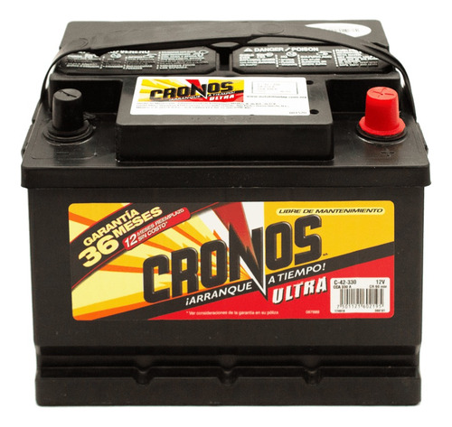 Bateria Cronos 42-330