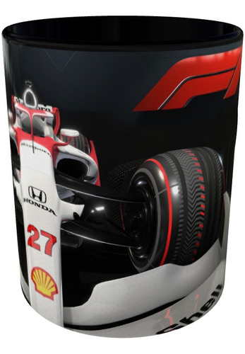 Mugs Formula 1 Racing Pocillo Serie Geeks