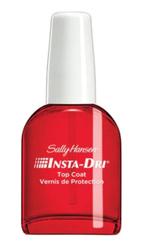 Top Coat Secado Rápido Insta-dri Sally Hansen X 13.3 Ml