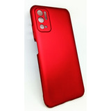 Funda Rígida Ultra Fina Para Xiaomi Redmi Note 10 5g