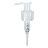 Válvula Pump Para Shampoo E Condicionador 1 Litro Tam28/410