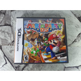 Juego Mario Party Ds Nintendo Ds Fisico Usado