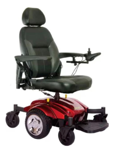 Cadeira Motorizada Elétrica Fisioterapia Deficiente Idoso