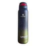 Botella Térmica Vacuum Sport Doble Hoja De Acero Frío-calor