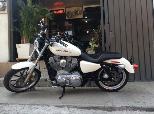 Harley Davidson Xl883 2013