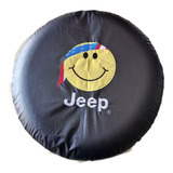 Cubre Llanta Jeep Liberty 