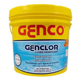 Cloro Granulado Concentrado 7,5kg - Genco