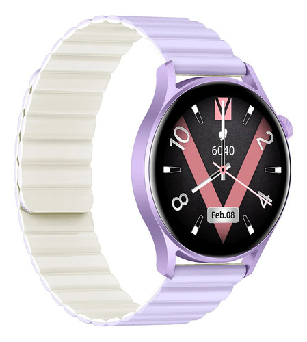 Kieslect Smartwatch Lora 2 Purple Calling  Yft2050eu Reloj