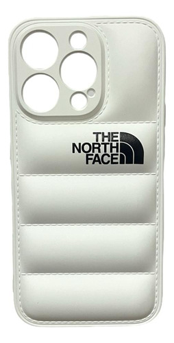 Funda Puffer Para iPhone 13 / Pro / Pro Max / The North Face