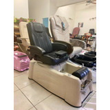 Sillón Pedicure Spa