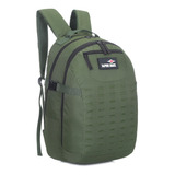 Mochila Tactica Militar Alpine Skate Camping Trekking Molle