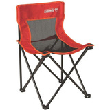 Silla Go Coleman®, Color Rojo, Para Playa Campismo, 102 Kg