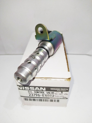 Sensor Valvula Vvti Ocv Nissan Tiida 1.8l Mr18de, Sentra B16 Foto 2