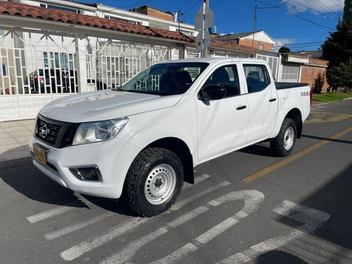 Nissan Frontier Np300 4x4 2500cc Tdi Mt Aa Ab Abs Dh Fe