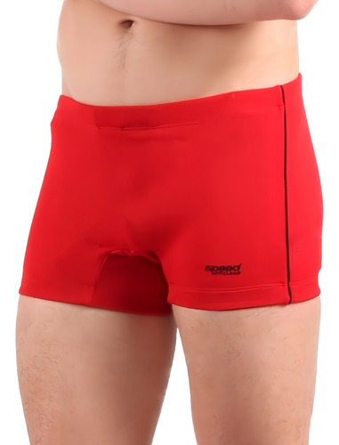 Short Natacion Hombre Boxer Resiste Clorofriendly® Safit