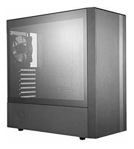 Cooler Masterbox Nr600 Atx Mid-tower Con Ventilacion 