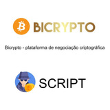 Bicrypto - Plataforma De Negociação Criptográfica
