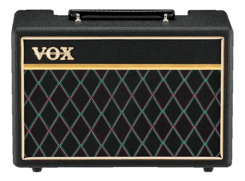 Cubo Para Baixo Vox Pathfinder 10 Bass Amplificador Cor Pret