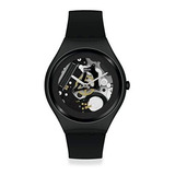 Reloj Swatch Para Hombre Syxb105 Skin Irony Análogo De