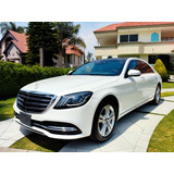 Mercedes Benz Clase S 450 L Blindaje Guard Security Blindada