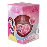 Disney Fragancia Infantil Blancanieves Corazon