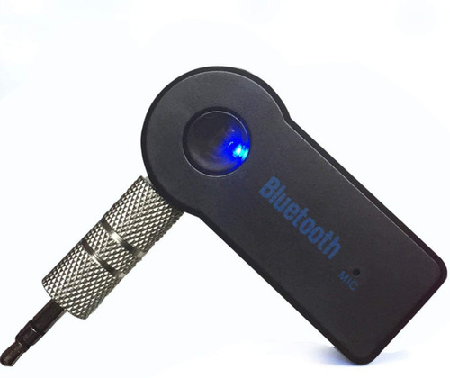 Receptor Bluetooth Áudio Stereo Transmissor P2