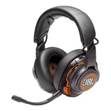 Headset Gamer Jbl Quantum One Over Ear Rgb Jblquantumoneblk