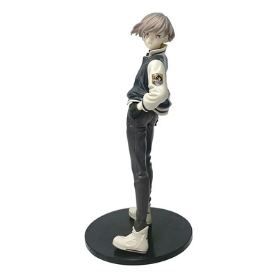 Bonita Figura De Perro Callejero Furyu Bungo, 22 Cm, De Naka