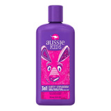 Aussie Kids Shampoo 2 X 1 Morango 355ml 