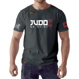 Polera Judo Japon Gym Ufc Mma Artes Marciales Karate