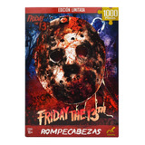 Rompecabezas Novelty Coleccionable Friday The 13th 