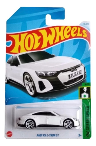Hot Wheels Autos De Lujo Audi Modelo A Elegir