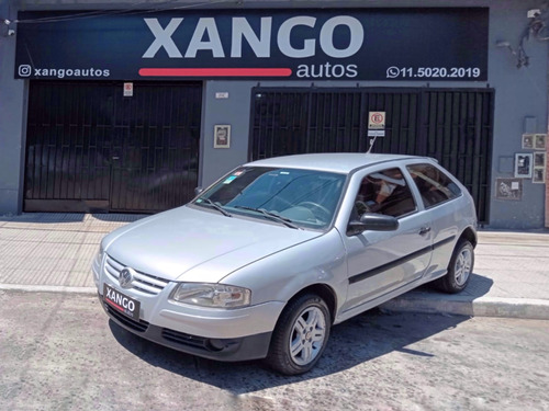 Volkswagen Gol 1.6 3ptas Comfortline Ln 2008