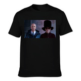 Camisa Unissex Pet Shop Boys Música Camiseta
