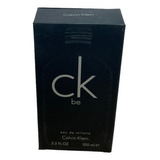 Calvin Klein Ck Be Edt 100 Ml