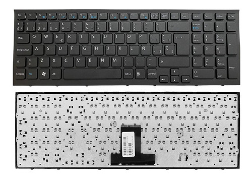 Teclado Sony Vaio Vpc-eb Vpceb Vpc Eb Pcg-71211m Español