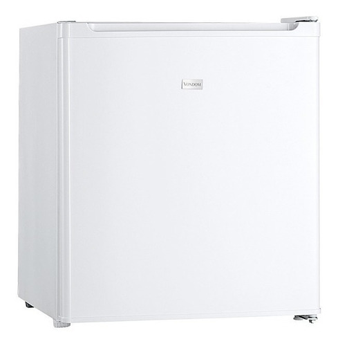 Frigobar Vondom 46l Blanco Con Motor Compresor-c